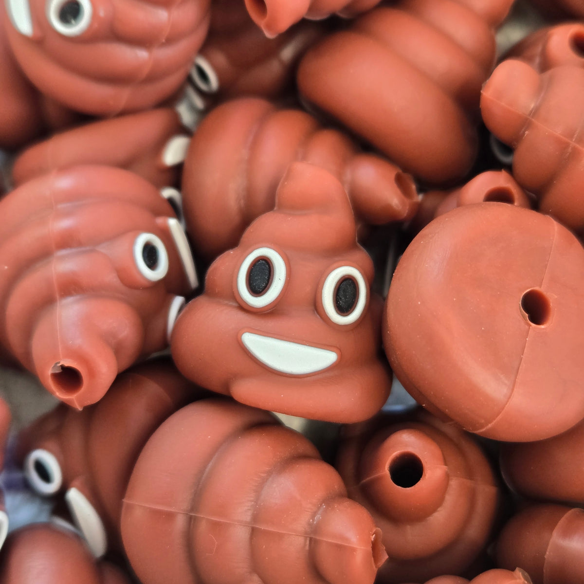 3D Poop Emoji