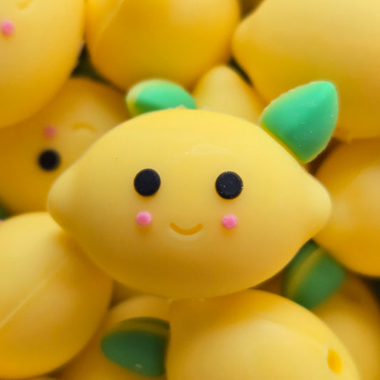 3D Lemon
