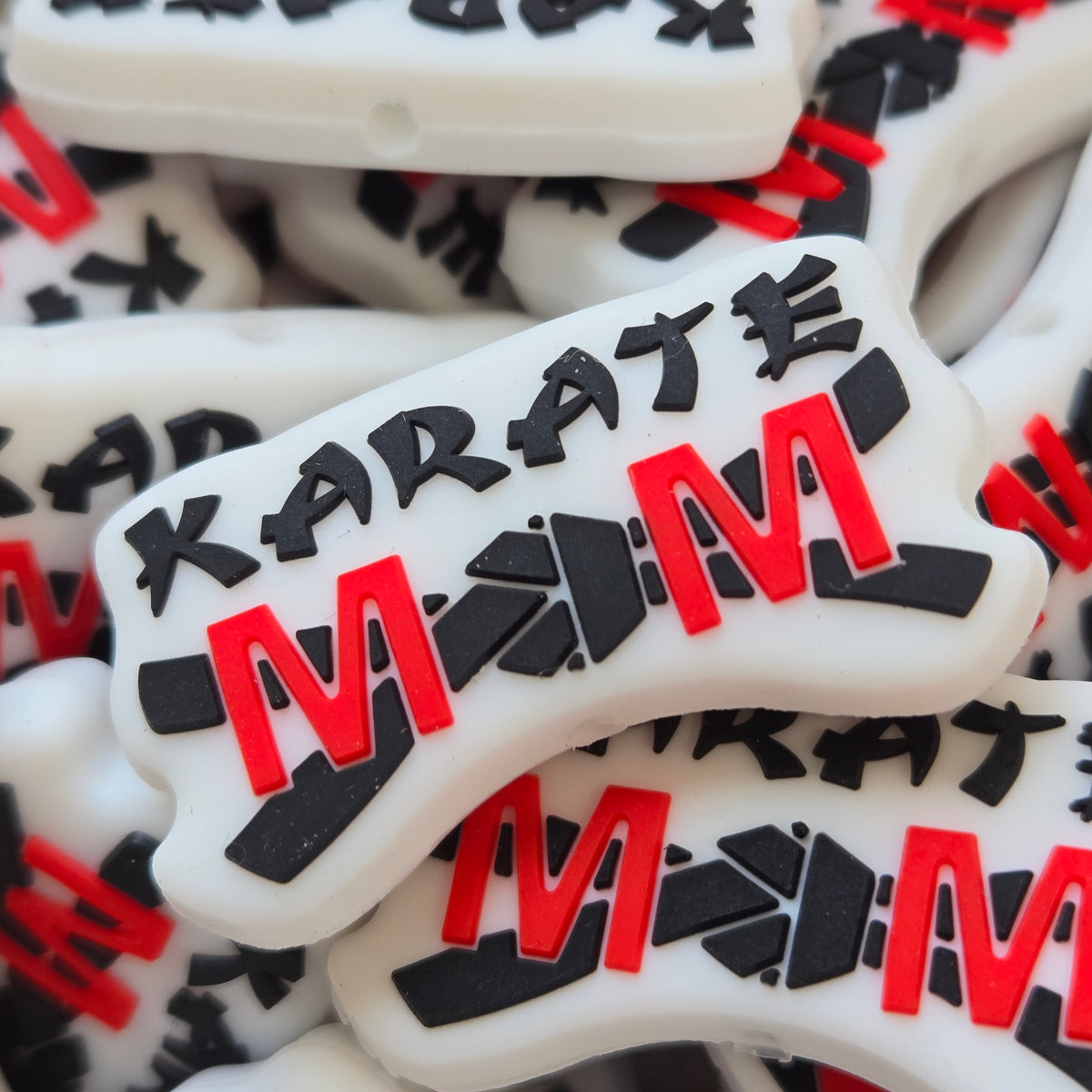 Karate Mom