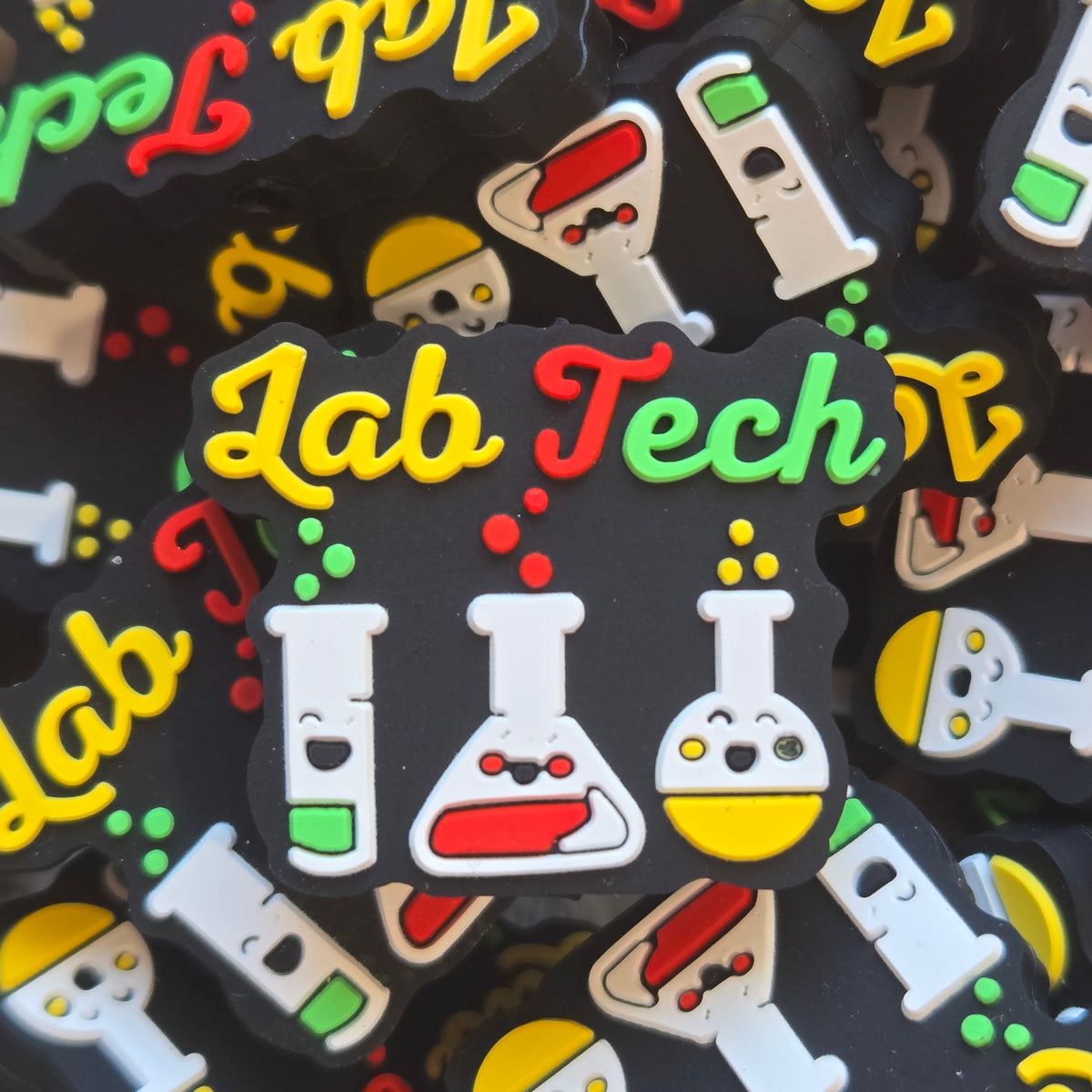 Lab Tech