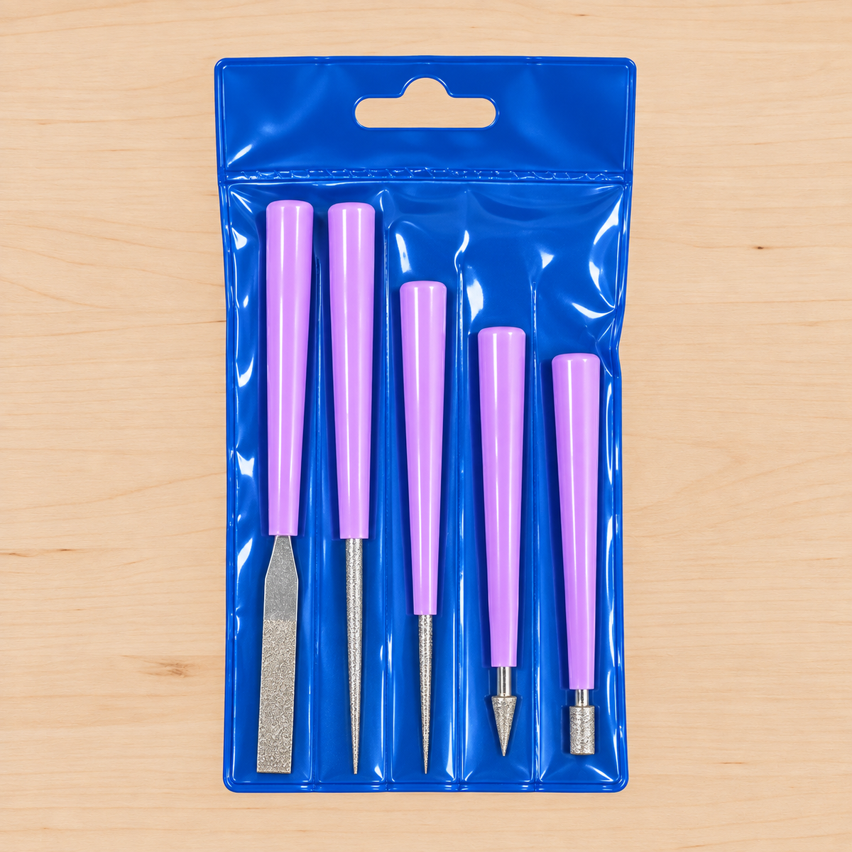 Bead Reamer 5pc Kit