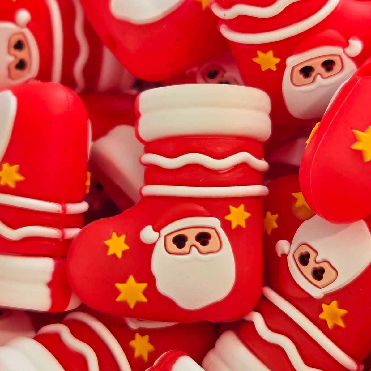 3d Christmas Stocking