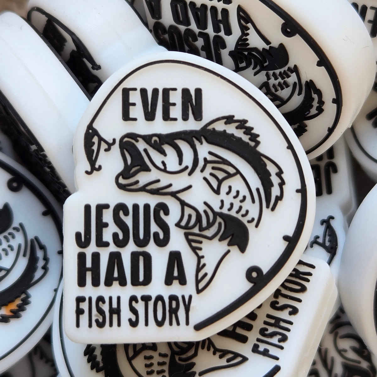 Even Jesus Had a Fish Story