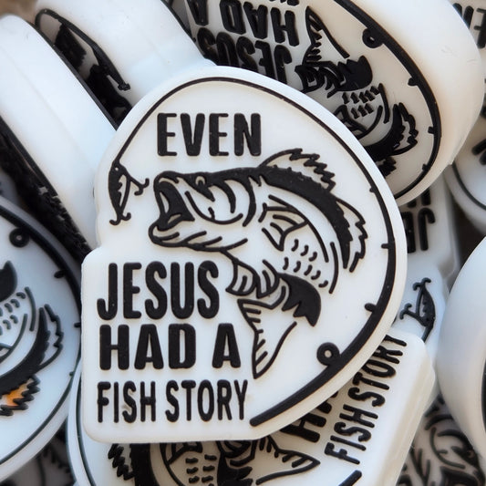 Even Jesus Had a Fish Story