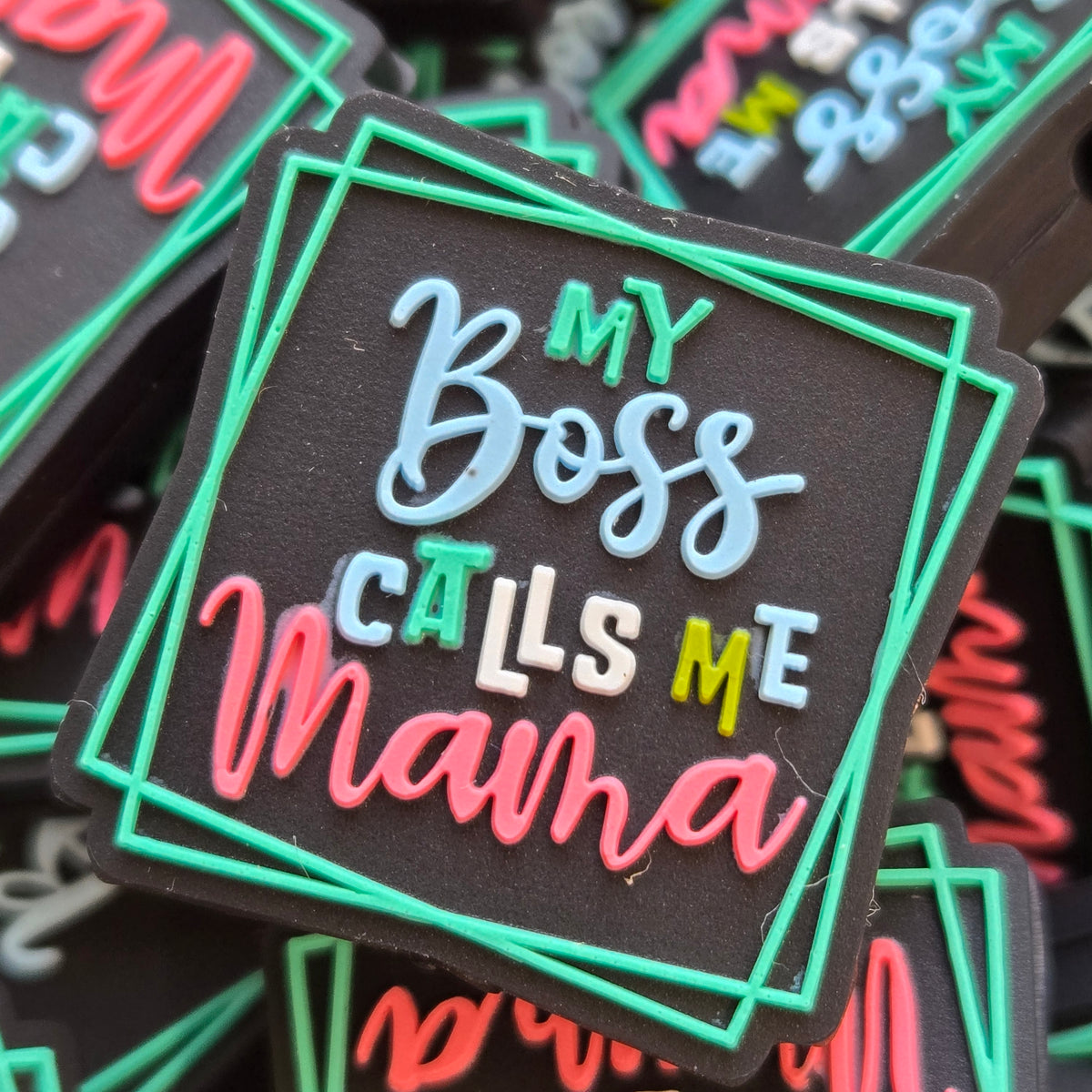 My Boss Calls Me Mama