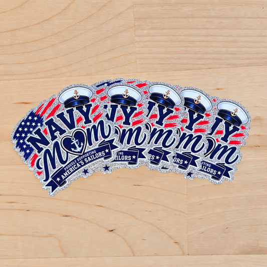 Navy Mom