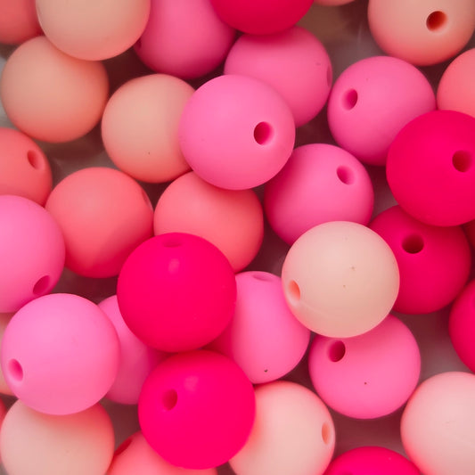 Pink On Pink Mix 40pk