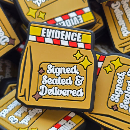 Evidence Bag