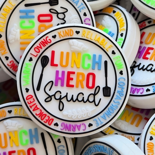 Lunch Hero Squad