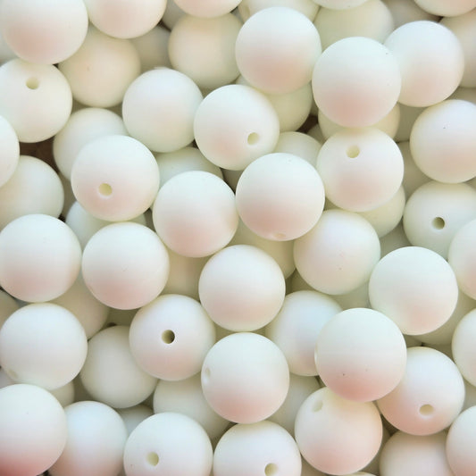 White Glows Green
