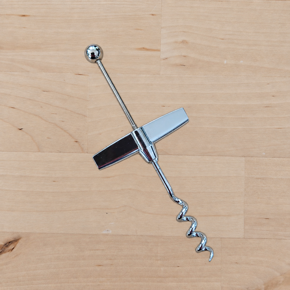Corkscrew