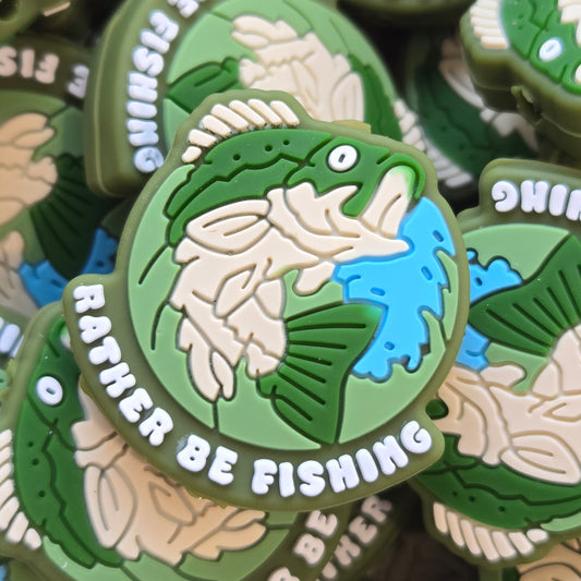I'd Rather Be Fishing