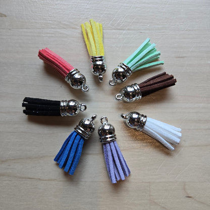 Tassels Mixed 40PK