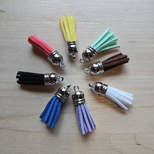 Tassels Mixed 40PK