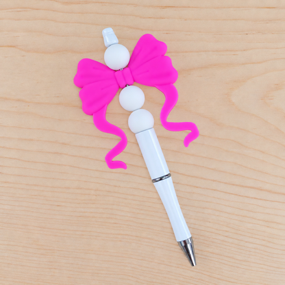 Hot Pink Bow
