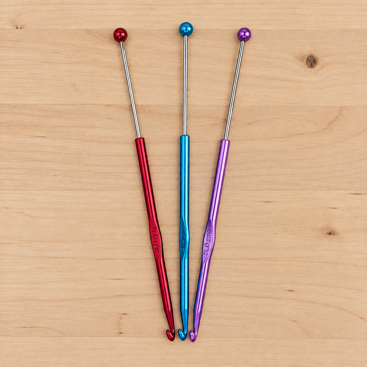 5.0mm Metal Crochet Hook