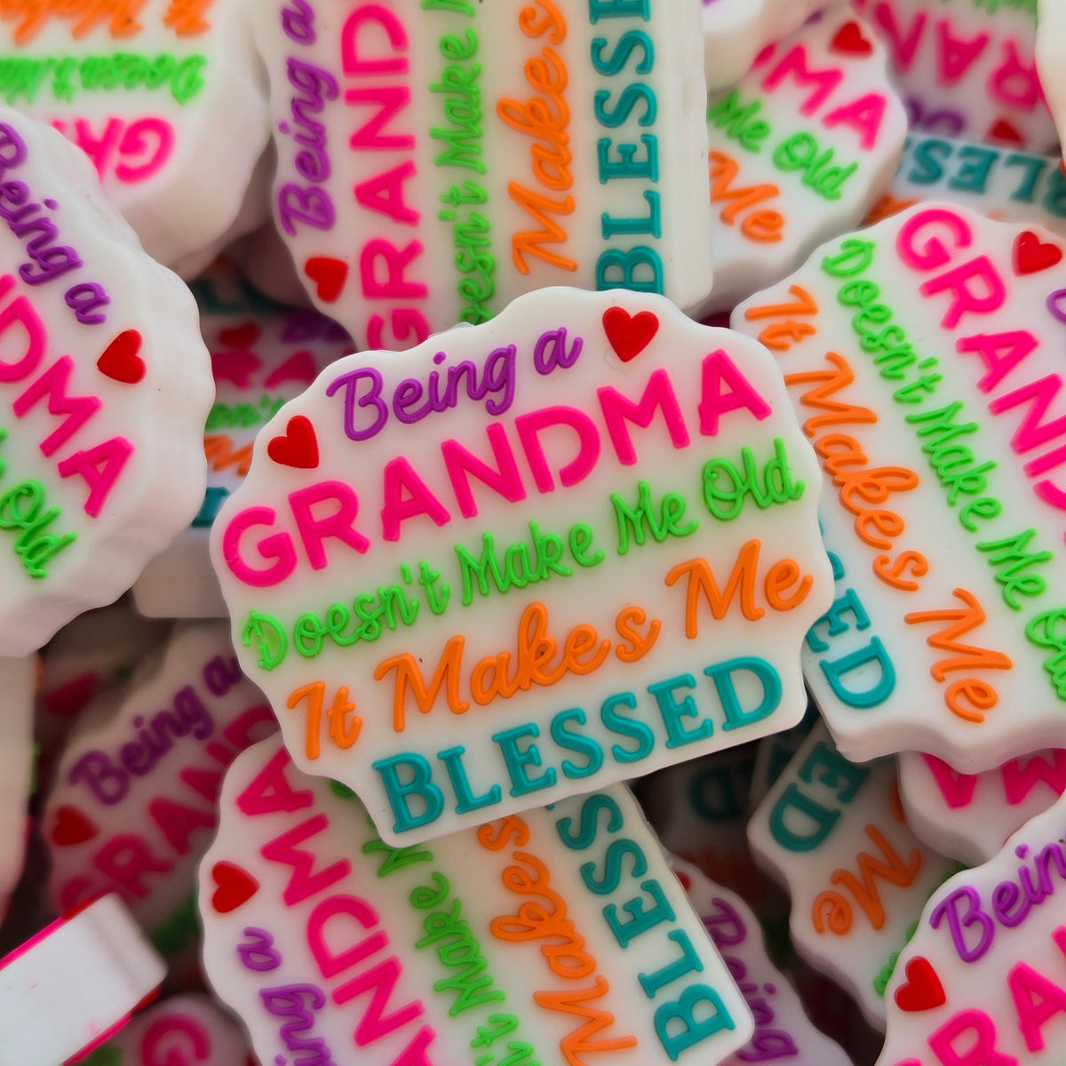 Being A Grandma...