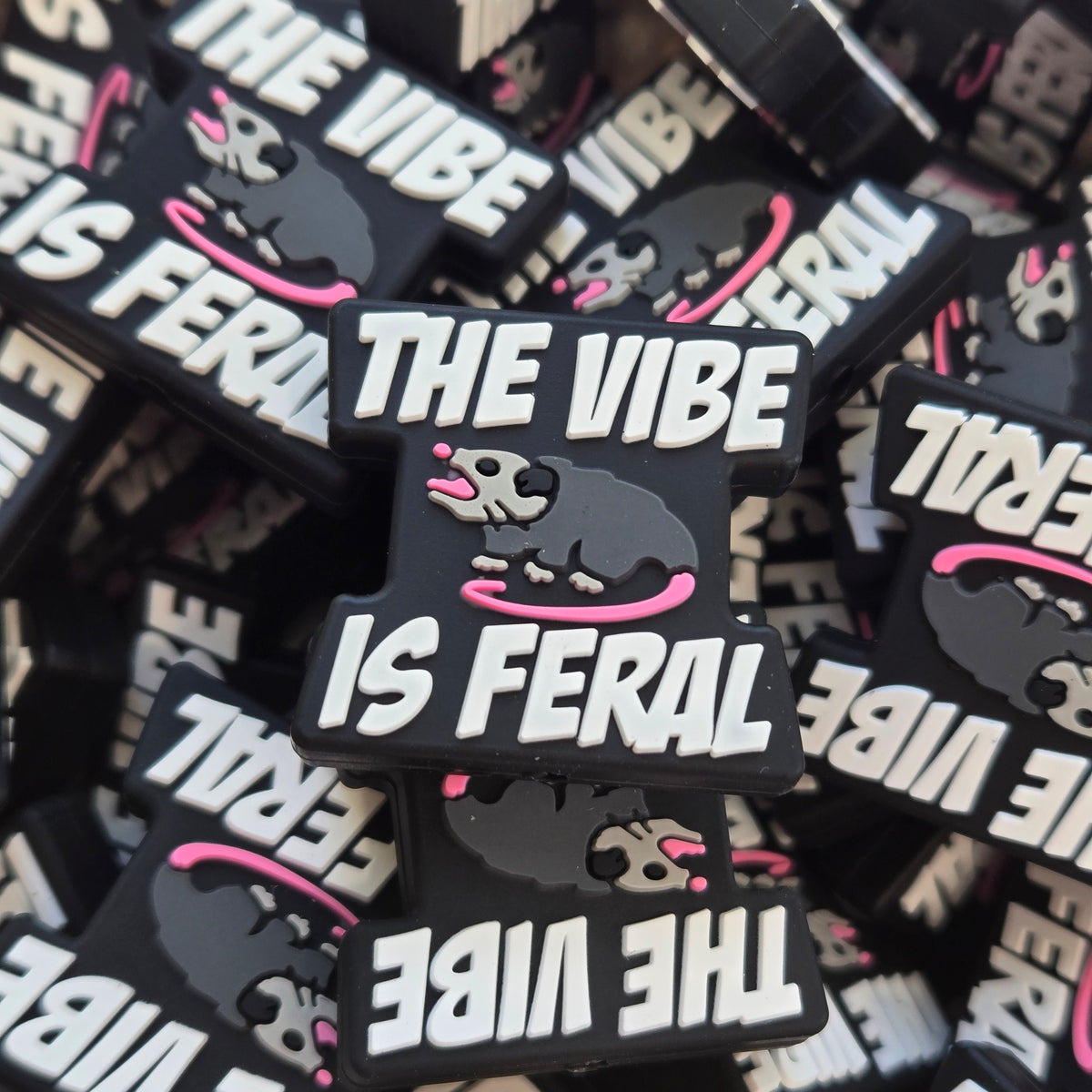 The Vibe Is Feral