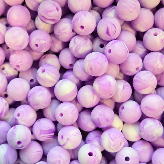 Purple Marble