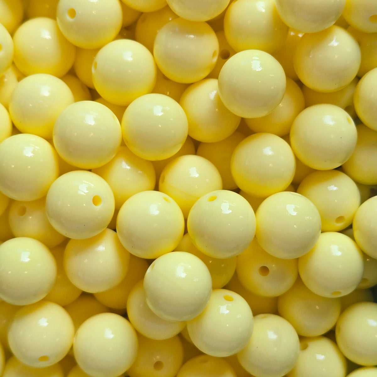 Pastel Yellow