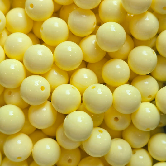 Pastel Yellow
