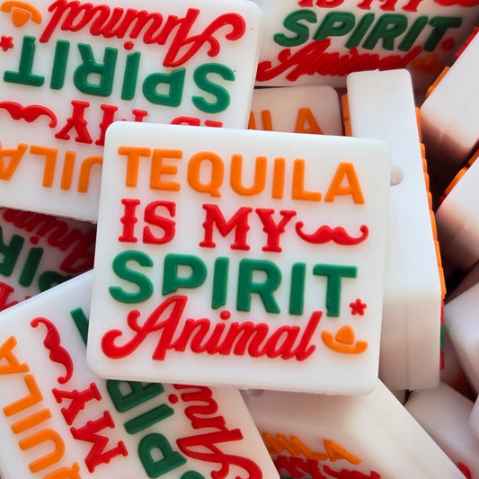 Tequila is My Spirit Animal