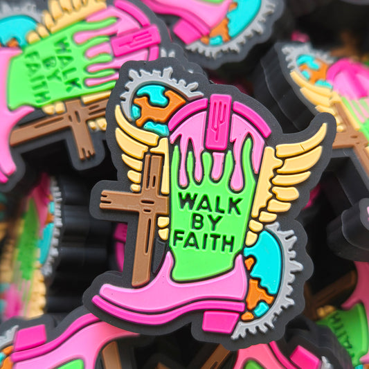 Walk By Faith