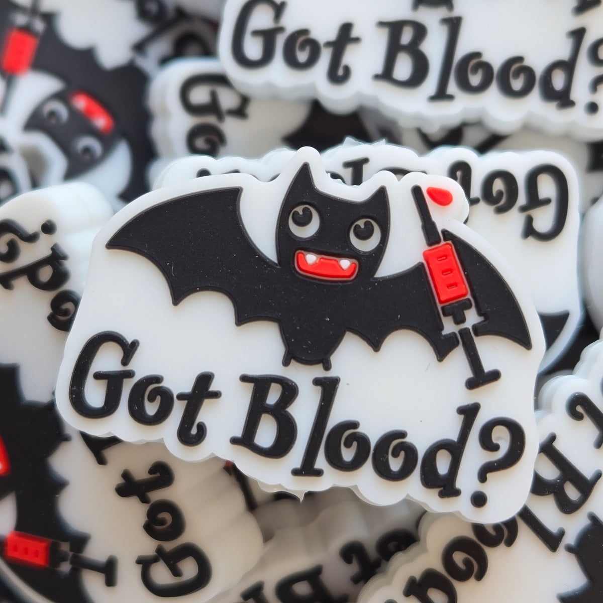 Got Blood?