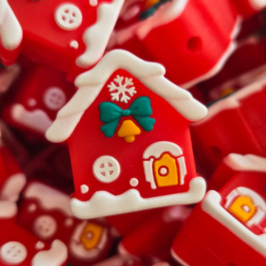 3D Christmas Cottage