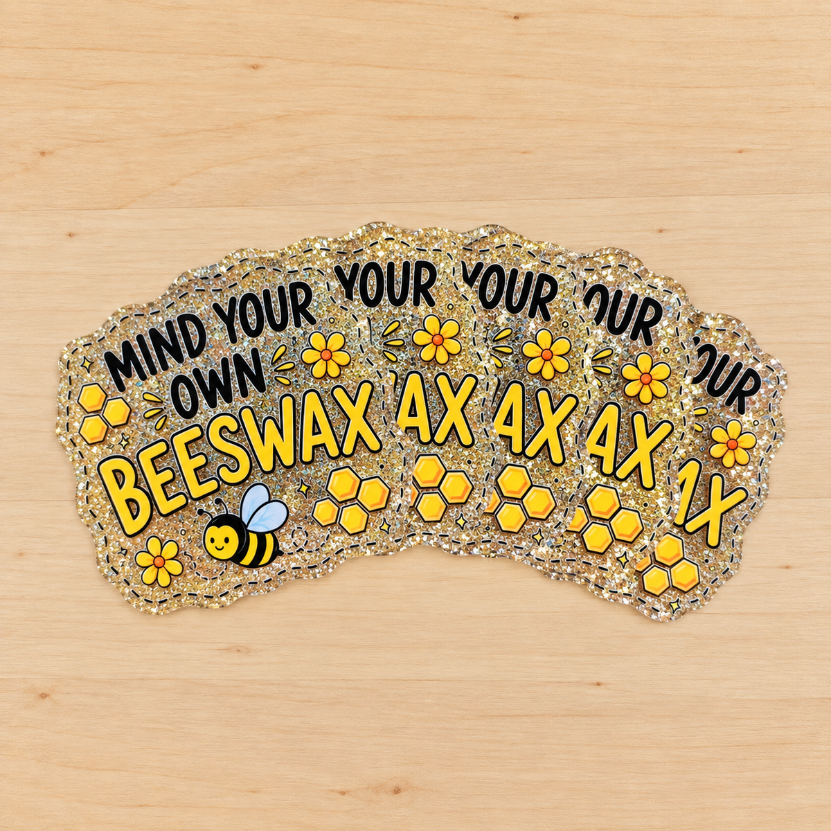 Mind Your Own Beeswax