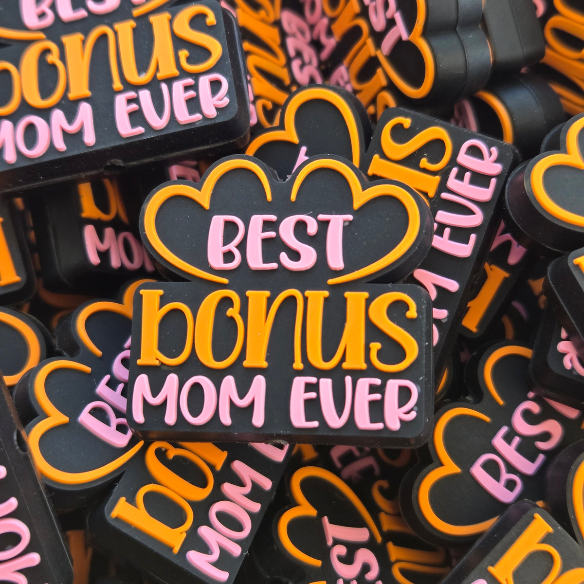 Best Bonus Mom Ever