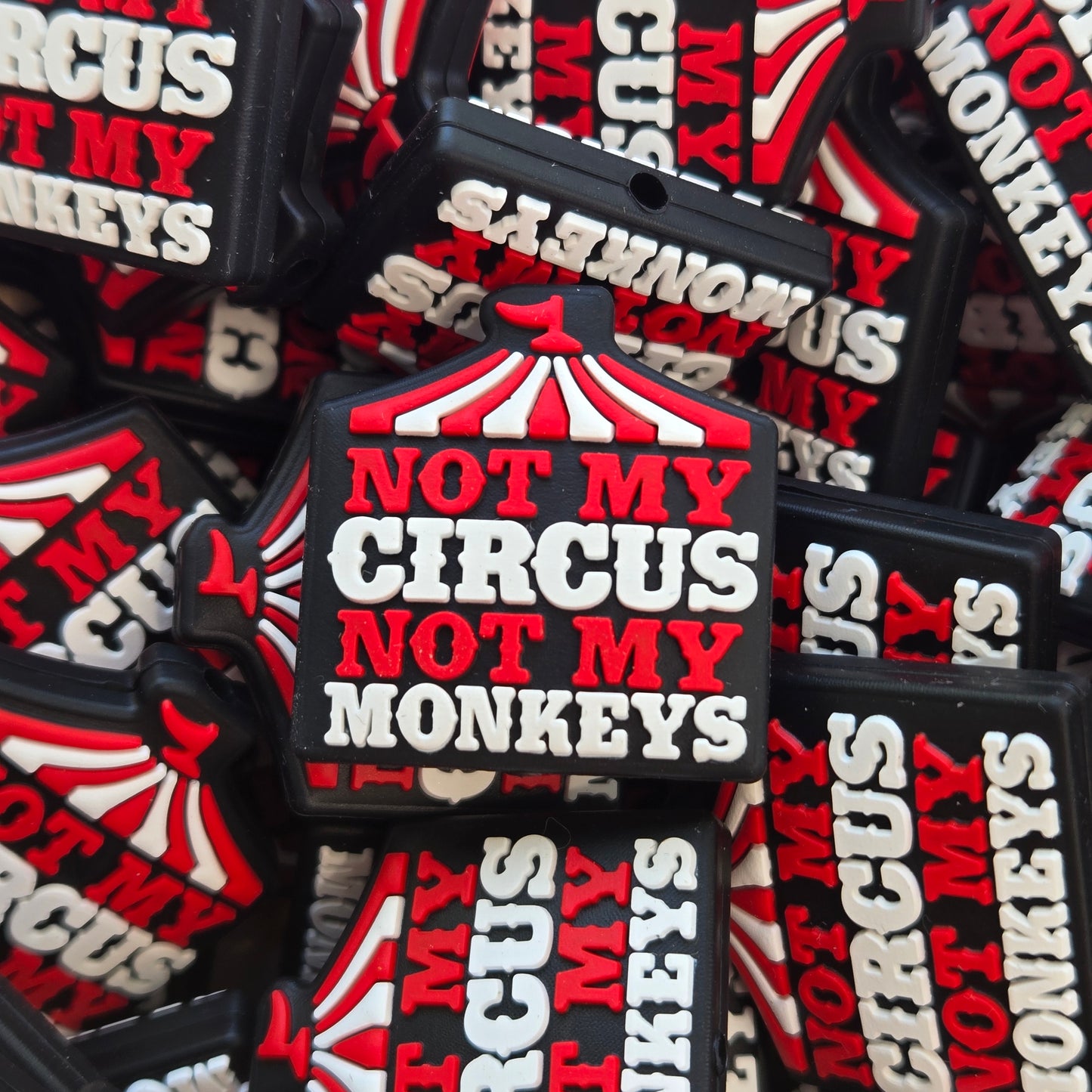 Not My Circus Not My Monkeys