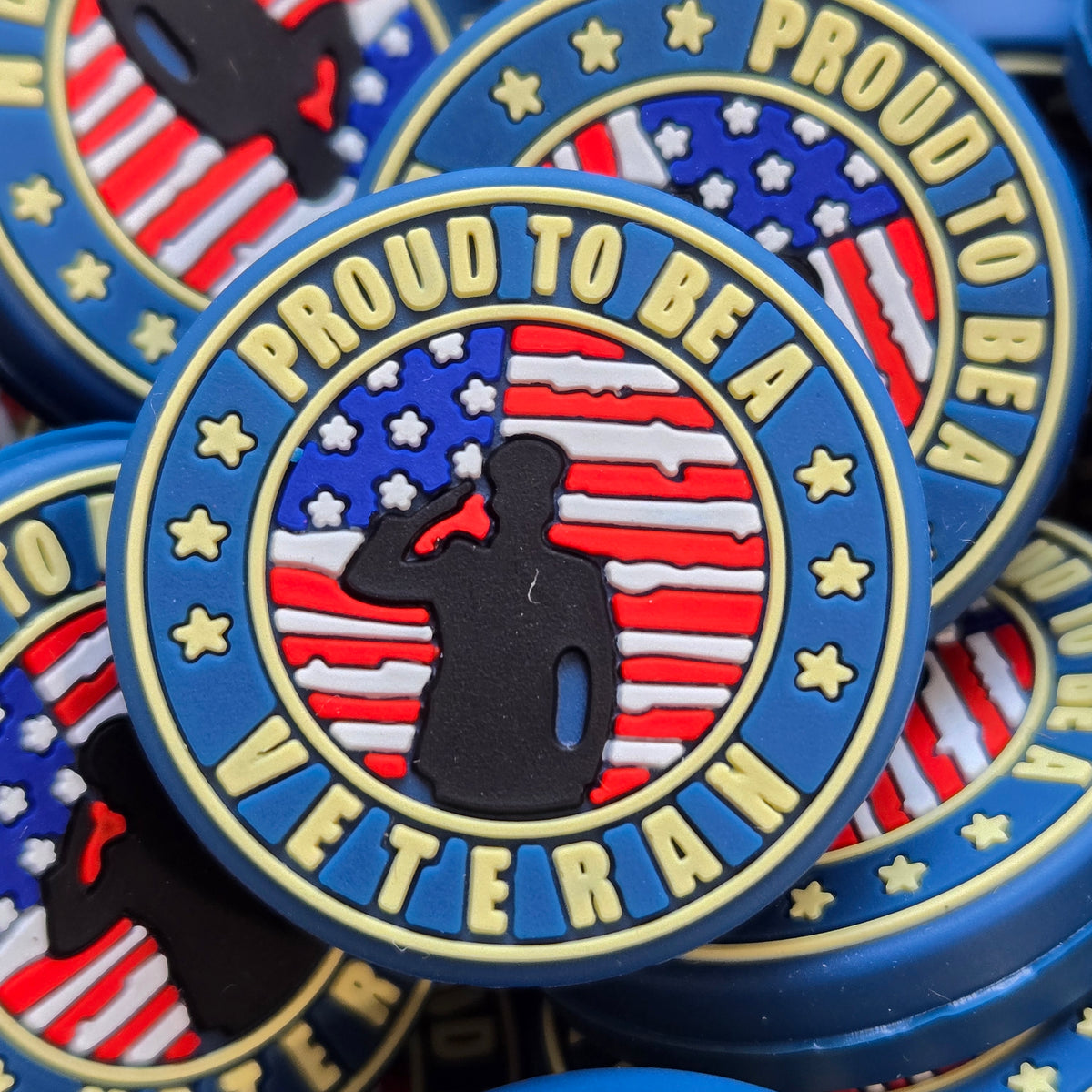 Proud To Be a Veteran
