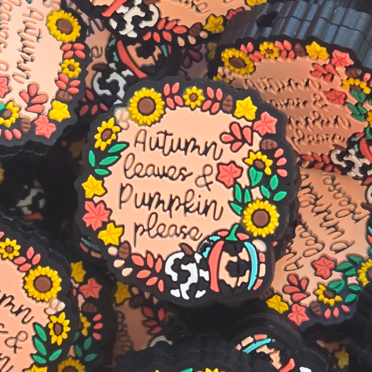 Autumn Leaves & Pumpkin Please