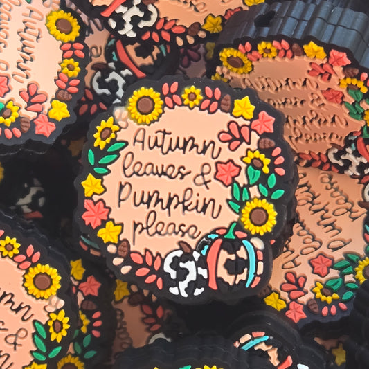 Autumn Leaves & Pumpkin Please