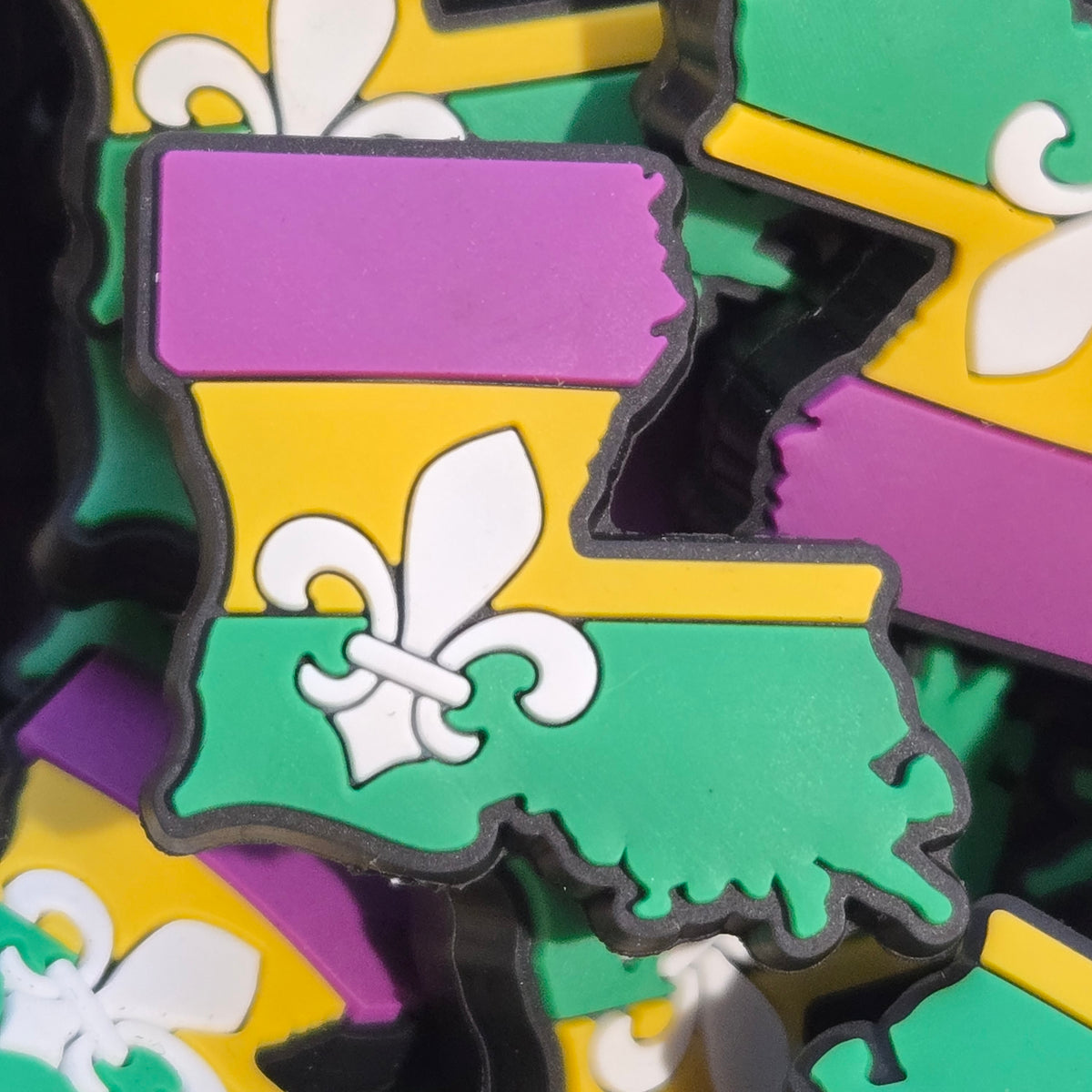 Louisiana Mardi Gras