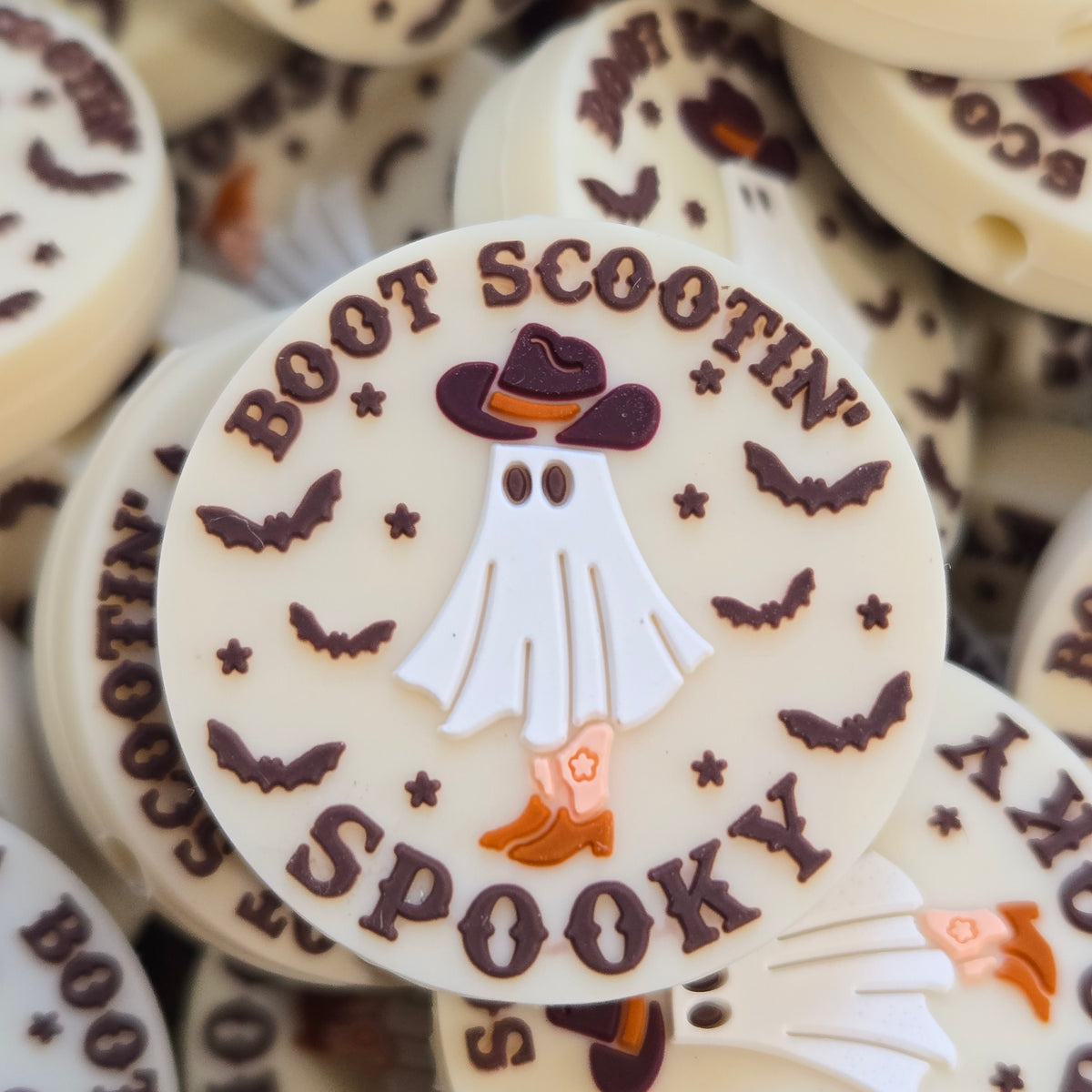 Boot Scootin' Spooky
