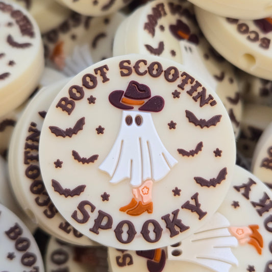 Boot Scootin' Spooky