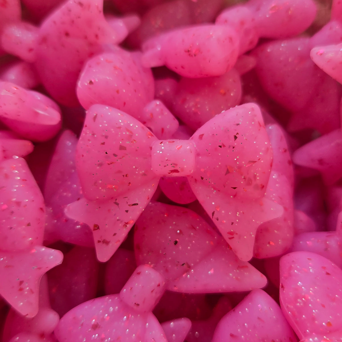 Pink Glitter