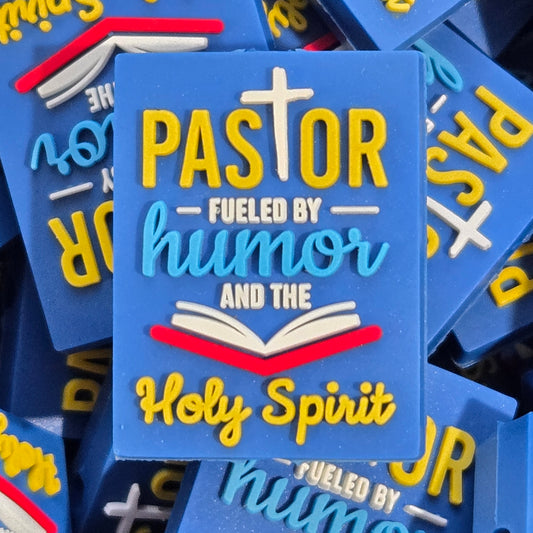 Pastor Fueled By Humor...