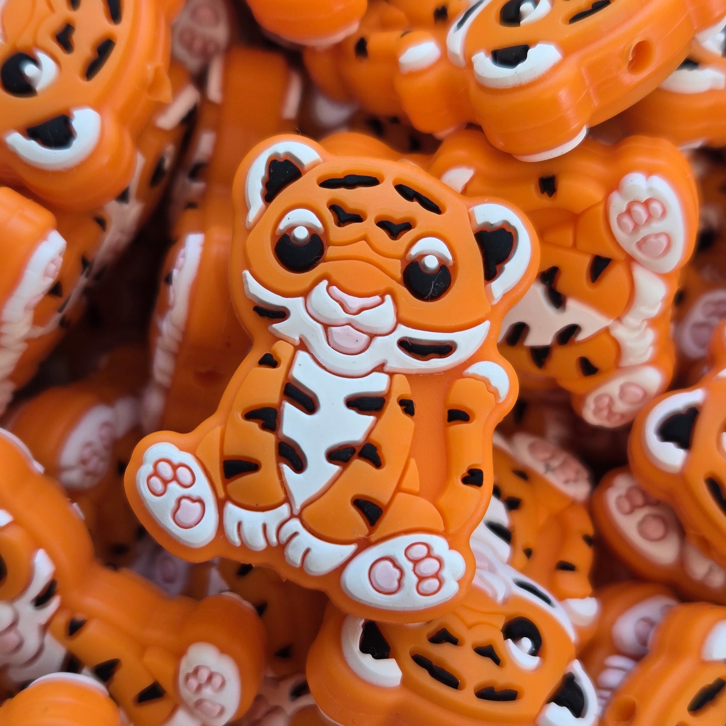 Orange Tiger