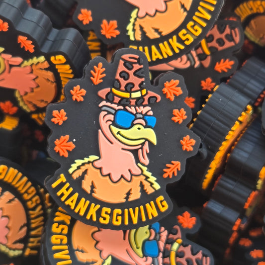 Thanksgiving Turkey That Survived
