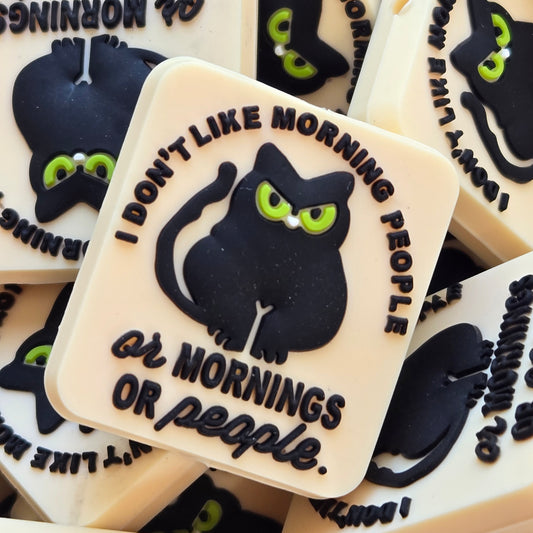 I Don't Like Morning People...