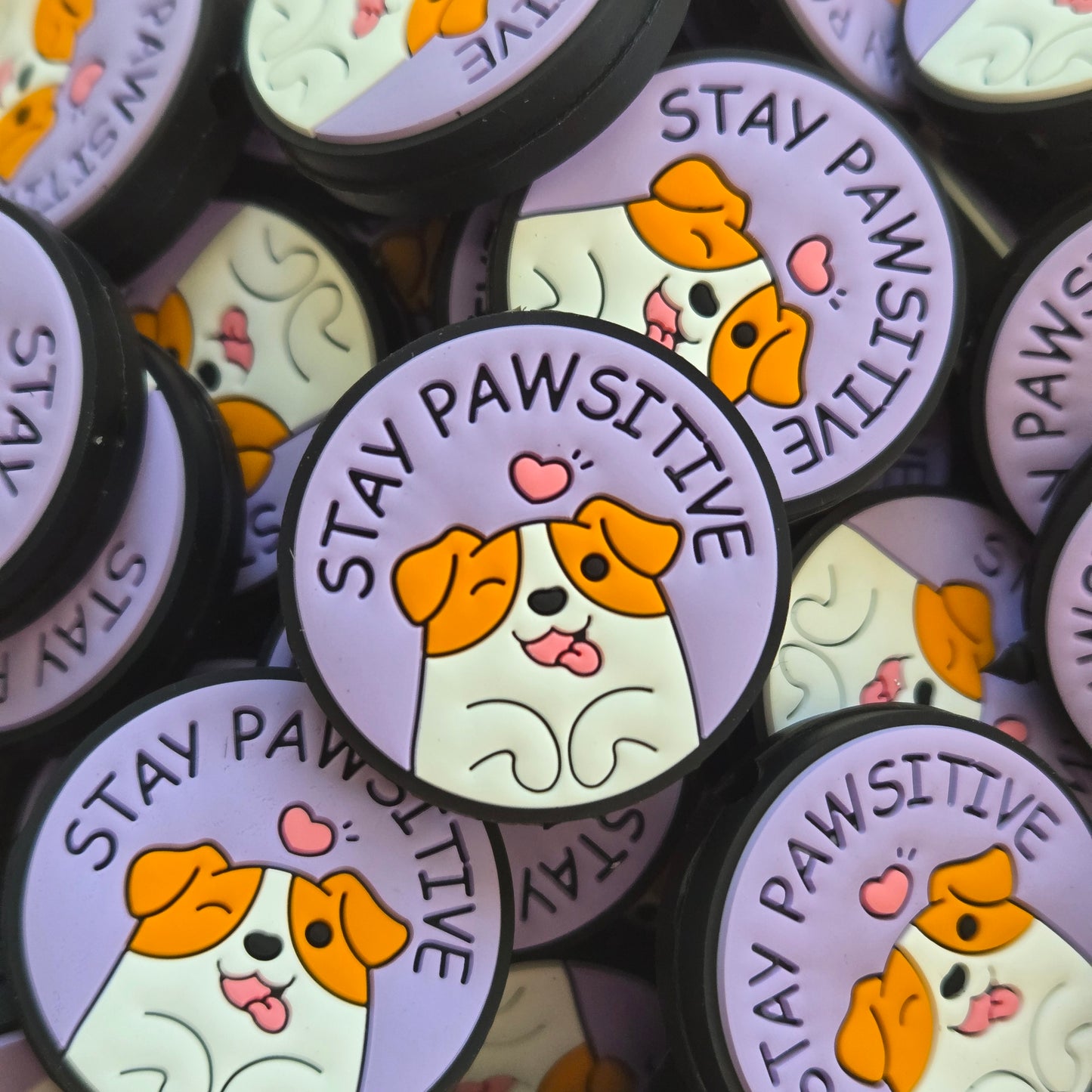 Stay Pawsitive