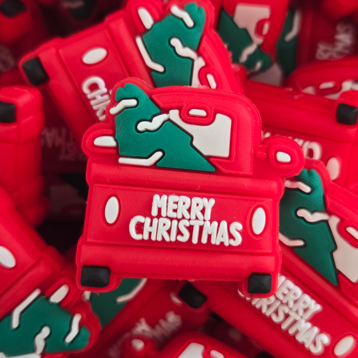 Merry Christmas Truck