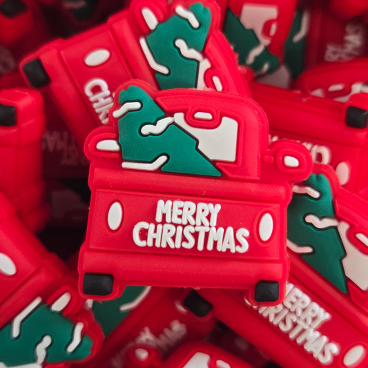 Merry Christmas Truck