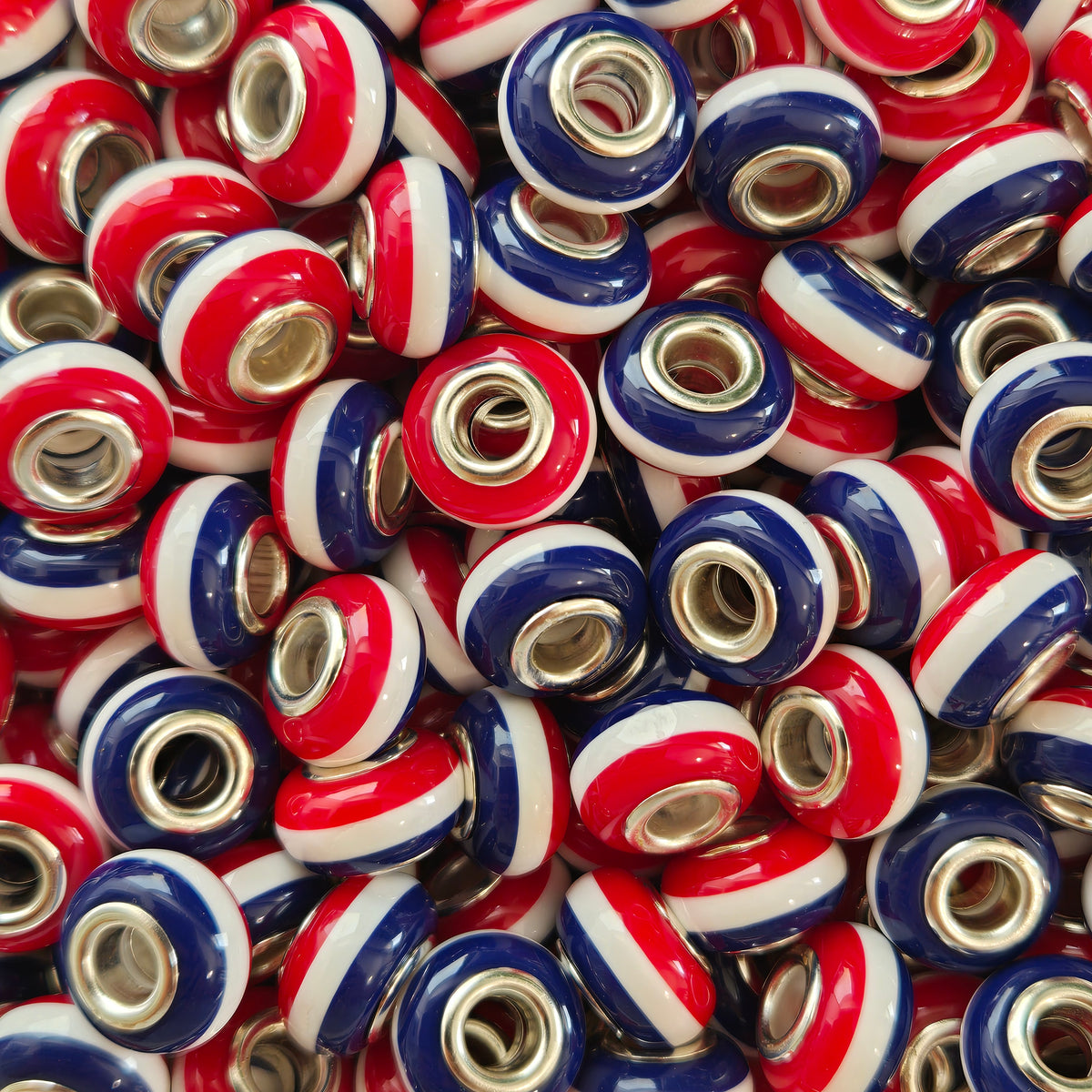 14mm 'Merica Acrylic Spacer