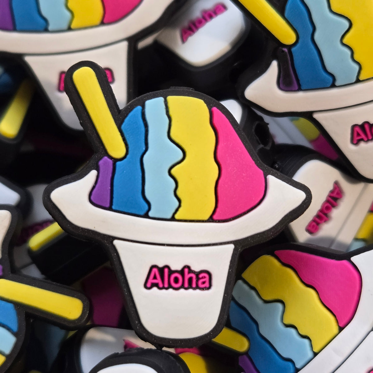 Aloha Snowcone