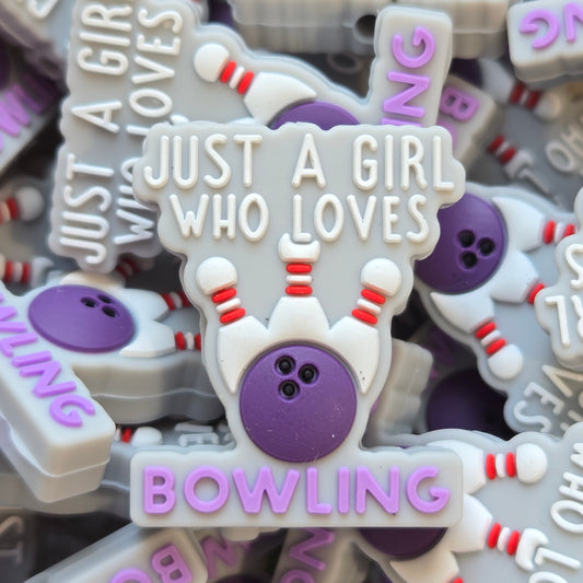 Just a Girl Who Loves Bowling