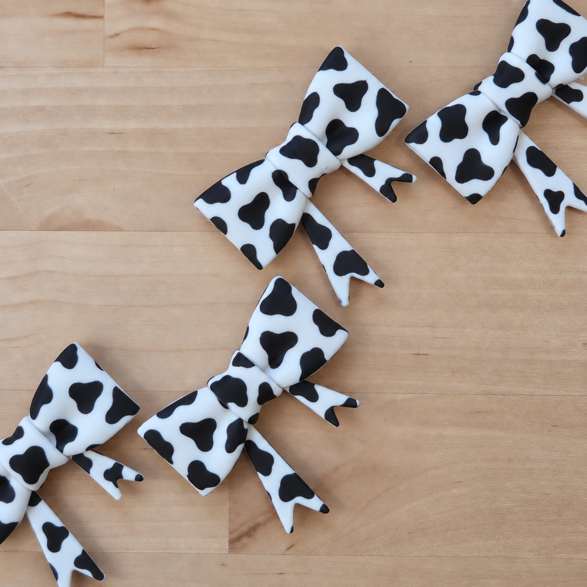 Black Moo Cow